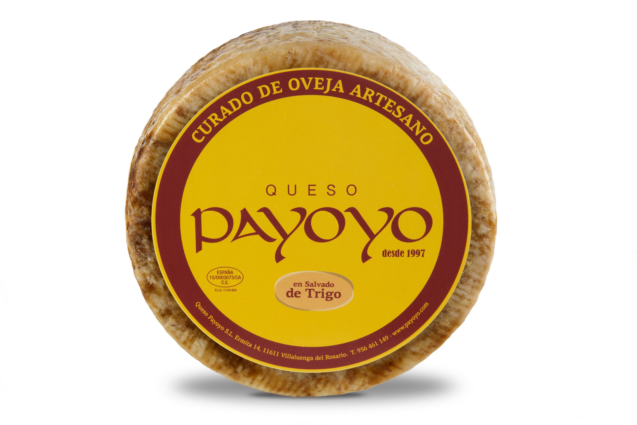 PAPOYO,QUESO CURADO DE OVEJA